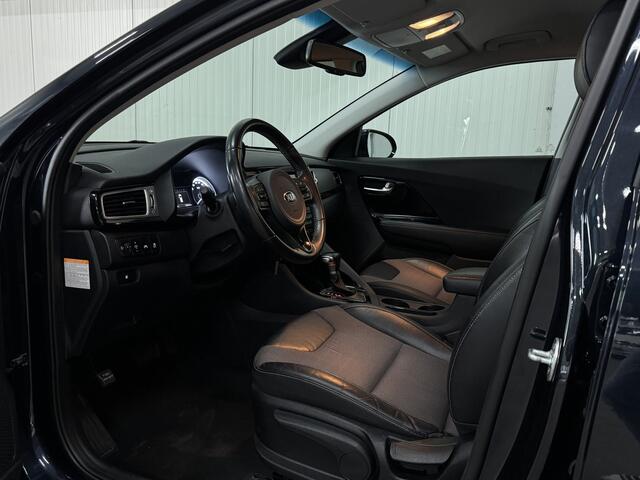 KIA Niro 1.6 GDi Hybrid First Edition 2-EIGEN. CAMERA LMV TREKHAAK LED LMV