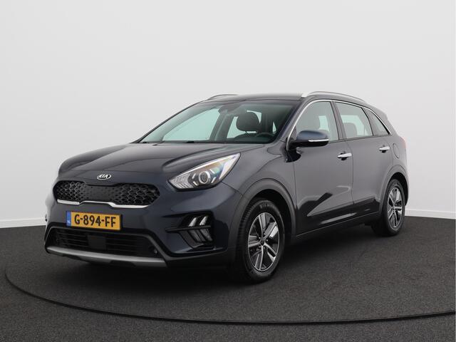 KIA Niro 1.6 GDi Hybrid DynamicLine/ lage km/ trekhaak!