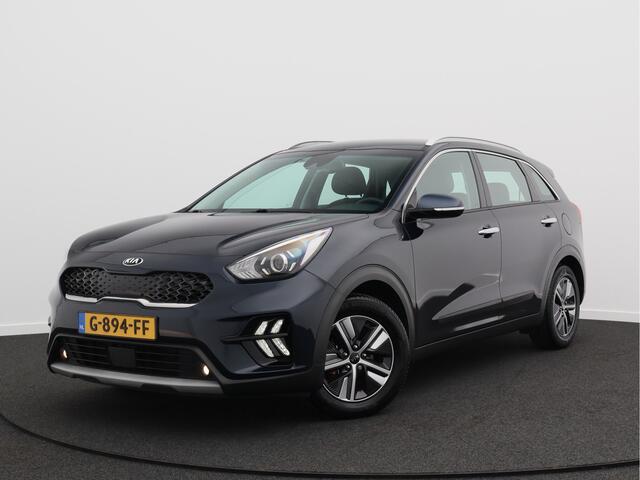 KIA Niro 1.6 GDi Hybrid DynamicLine/ lage km/ trekhaak!