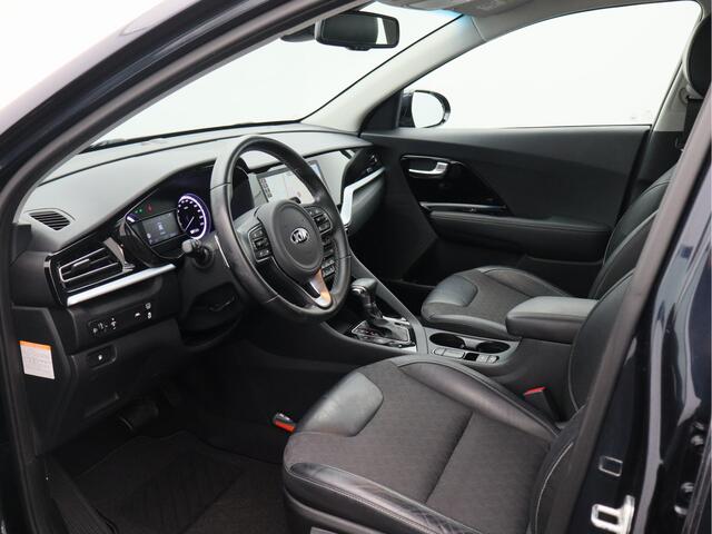 KIA Niro 1.6 GDi Hybrid DynamicLine/ lage km/ trekhaak!