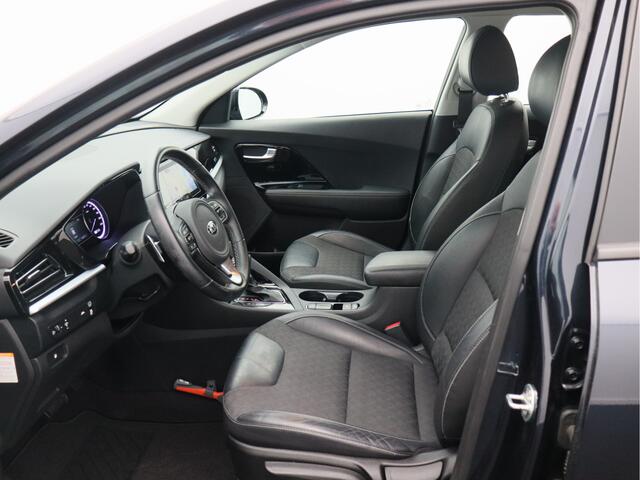 KIA Niro 1.6 GDi Hybrid DynamicLine/ lage km/ trekhaak!