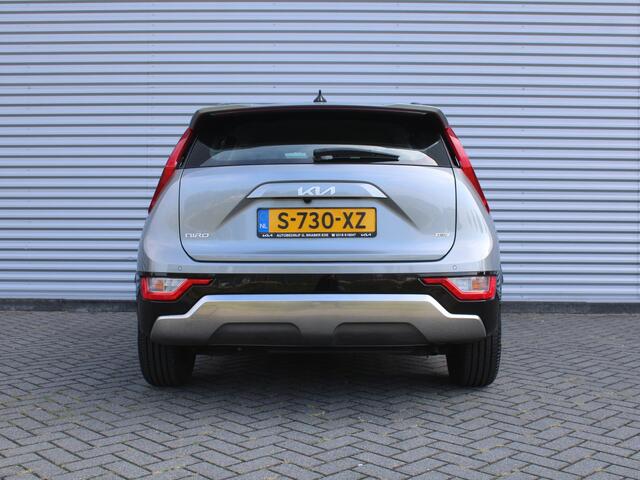 KIA Niro 1.6 GDi Hybrid DynamicLine | Camera | Cruise adapt. | Clima | 16" LM | Navi | Keyless |