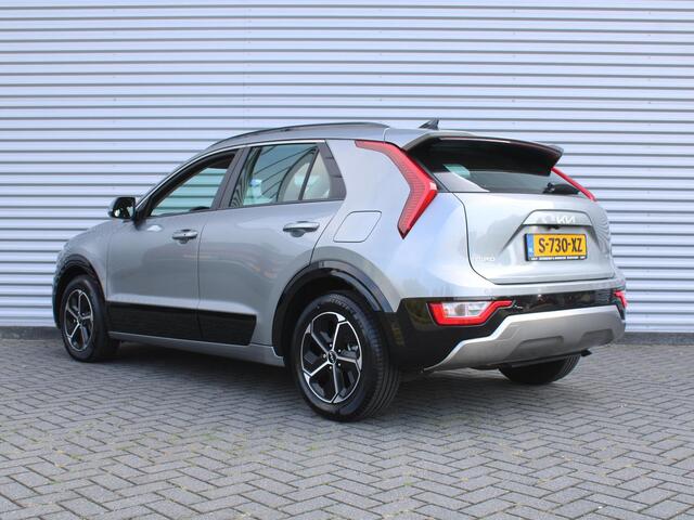KIA Niro 1.6 GDi Hybrid DynamicLine | Camera | Cruise adapt. | Clima | 16" LM | Navi | Keyless |
