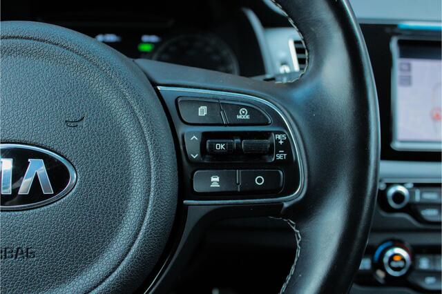 KIA Niro 1.6 GDi PHEV DynamicPlusLine |leder|stuur/stoelverwarming|ACC|keyless|