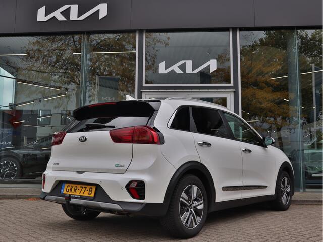 KIA Niro 1.6 GDi PHEV Plug-In-Hybrid ExecutiveLine | Navigatie | Leder | Schuifdak | LED | Trekhaak Tot 10 jaar Garantie |