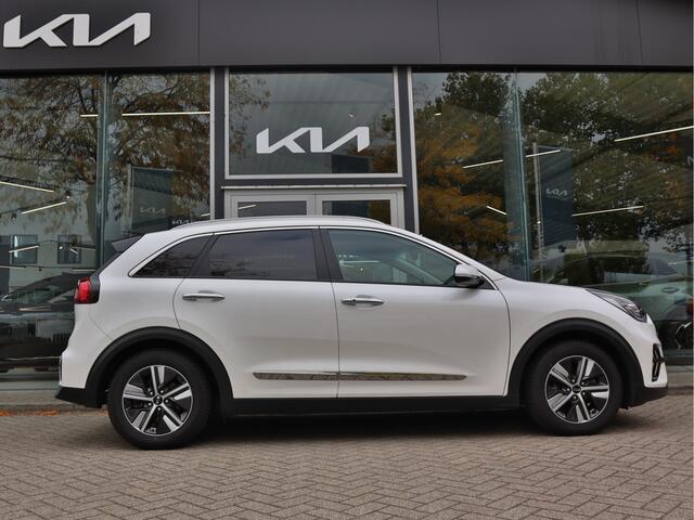 KIA Niro 1.6 GDi PHEV Plug-In-Hybrid ExecutiveLine | Navigatie | Leder | Schuifdak | LED | Trekhaak Tot 10 jaar Garantie |