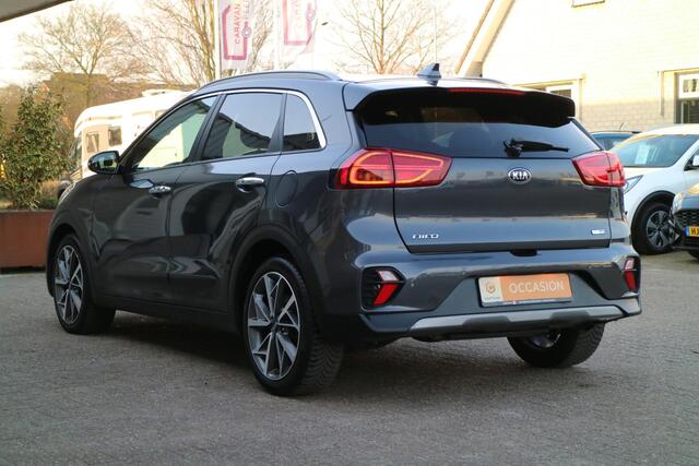 KIA Niro 1.6 GDi Hybrid ExecutiveLine | Navi | Carplay | Full optie! |