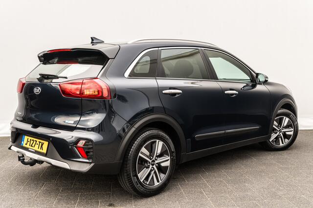 KIA Niro 1.6 GDi Hybrid DynamicLine | Adapt. Cruise | Facelift | Trekhaak | Navigatie | Volledig onderhouden