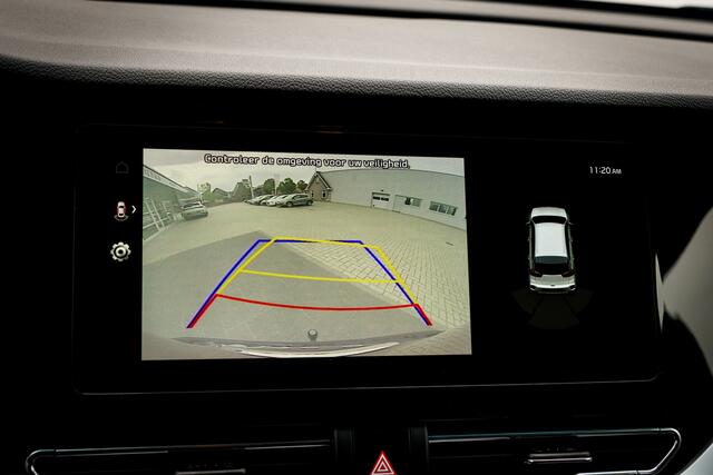 KIA Niro 1.6 GDi Hybrid DynamicLine | Adapt. Cruise | Facelift | Trekhaak | Navigatie | Volledig onderhouden