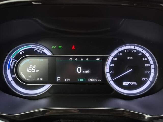 KIA Niro 1.6 GDi Hybrid DynamicLine | Camera | Navigatie |