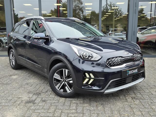 KIA Niro 1.6 GDi Hybrid DynamicLine | Camera | Navigatie |