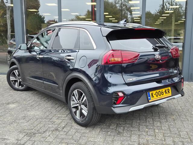 KIA Niro 1.6 GDi Hybrid DynamicLine | Camera | Navigatie |