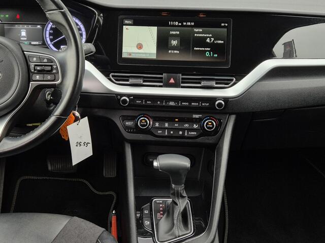 KIA Niro 1.6 GDi Hybrid DynamicLine | Camera | Navigatie |