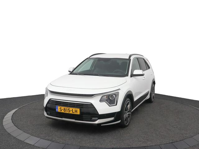 KIA Niro 1.6 GDi Hybrid DynamicLine - 18'' LM Velgen - Navigatie - Cruise Control Adaptief - Apple CarPlay/Android Auto - Fabrieksgarantie tot 02-2030
