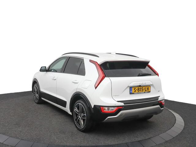 KIA Niro 1.6 GDi Hybrid DynamicLine - 18'' LM Velgen - Navigatie - Cruise Control Adaptief - Apple CarPlay/Android Auto - Fabrieksgarantie tot 02-2030
