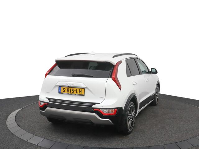 KIA Niro 1.6 GDi Hybrid DynamicLine - 18'' LM Velgen - Navigatie - Cruise Control Adaptief - Apple CarPlay/Android Auto - Fabrieksgarantie tot 02-2030