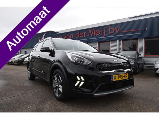 KIA Niro 1.6 GDi Hybrid DynamicLine , CLIMATR , CR CONTR , NAVI , A UITRIJ CAM , PDC A ,