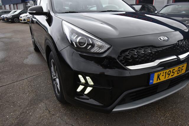 KIA Niro 1.6 GDi Hybrid DynamicLine , CLIMATR , CR CONTR , NAVI , A UITRIJ CAM , PDC A ,