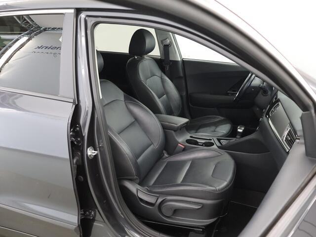 KIA Niro 1.6 GDi Hybrid ExecutiveLine Edition | Trekhaak | Lederen Bekleding | JBL Audio | Dodehoekdetectie | Navigatie | Parkeercamera |