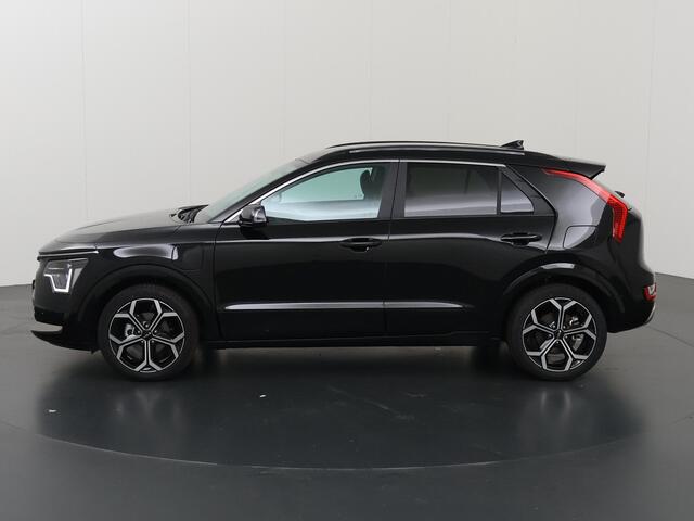 KIA Niro 1.6 GDi PHEV DynamicPlusLine Edition | 18" lichtmetalen velgen | Elektrisch verstelbare bestuurdersstoel | Stoel/Stuurwielverwarming | LED Koplampen | Elektrisch bedienbare achterklep |