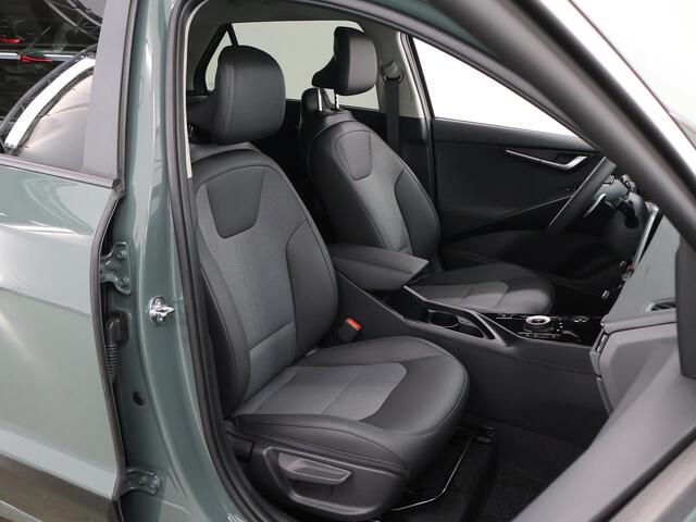 KIA Niro 1.6 GDi PHEV DynamicPlusLine Edition | 18" lichtmetalen velgen | Elektrisch verstelbare bestuurdersstoel | Stoel/Stuurwielverwarming | LED Koplampen | Elektrisch bedienbare achterklep |