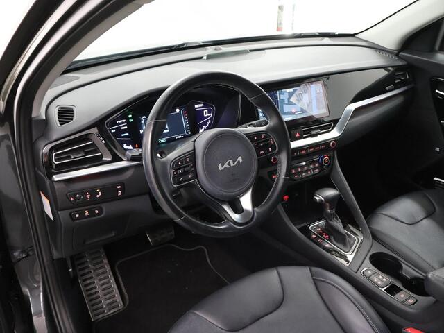 KIA Niro 1.6 GDi PHEV ExecutiveLine Edition | JBL Audio | Elekt. Stoelverstelling met geheugen | Stoelventilatie | Stoel/Stuurwielverwarming |