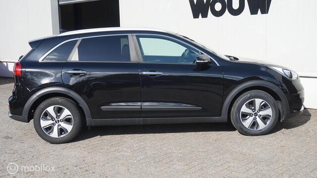 KIA Niro 1.6 GDi Hybrid Navigatie | Adapt Cruise Control | Achteruitrijcamera | Dealeronderhouden