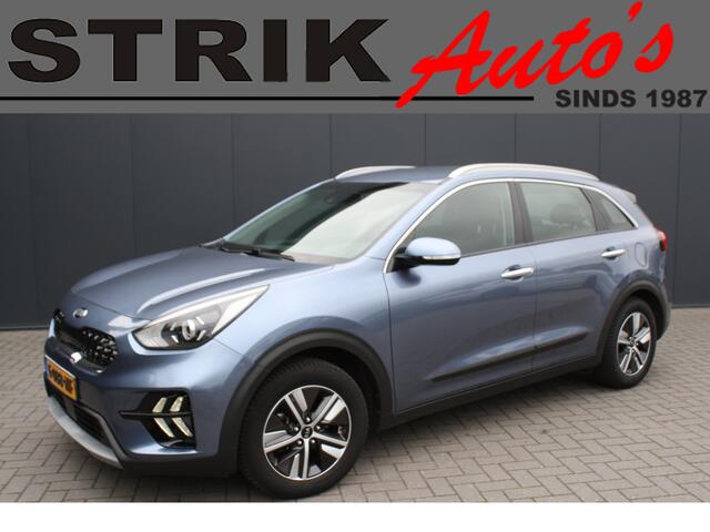 KIA Niro 1.6 GDi Hybrid ExecutiveLine - LEDER - NAVIGATIE - CAMERA - TREKHAAK