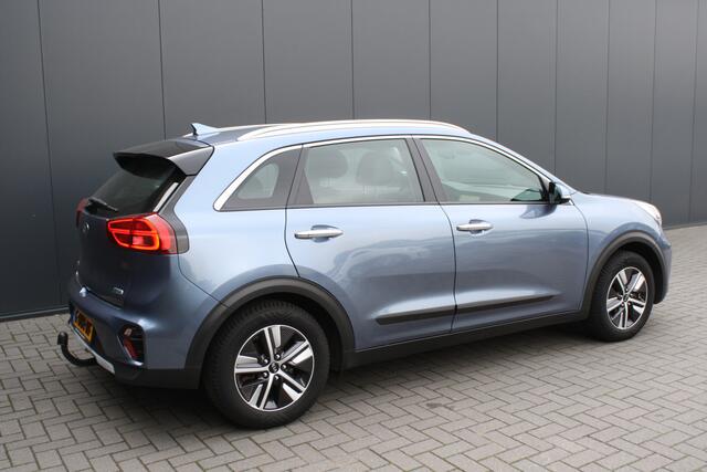 KIA Niro 1.6 GDi Hybrid ExecutiveLine - LEDER - NAVIGATIE - CAMERA - TREKHAAK