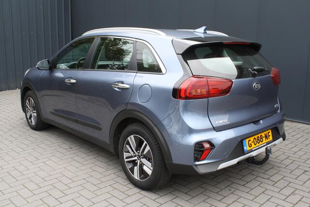 KIA Niro 1.6 GDi Hybrid ExecutiveLine - LEDER - NAVIGATIE - CAMERA - TREKHAAK