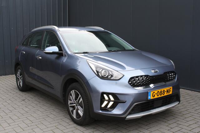 KIA Niro 1.6 GDi Hybrid ExecutiveLine - LEDER - NAVIGATIE - CAMERA - TREKHAAK