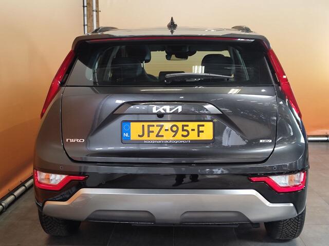 KIA Niro 1.6 GDi Hybrid DynamicLine NL auto | nieuw 200 km! wegens omstandigheden
