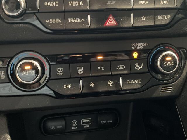 KIA Niro 1.6 GDi Hybrid ExecutiveLine NAVIGATIE | TREKHAAK | ACHTERUITRIJCAMERA