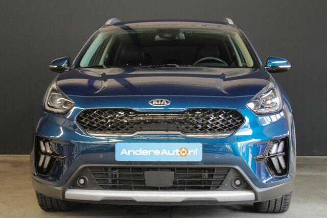 KIA Niro 1.6 GDi Hybrid DynamicPlusLine |nieuw onderhoud!|stoel/stuurverwarming|keyless|camera|leder|