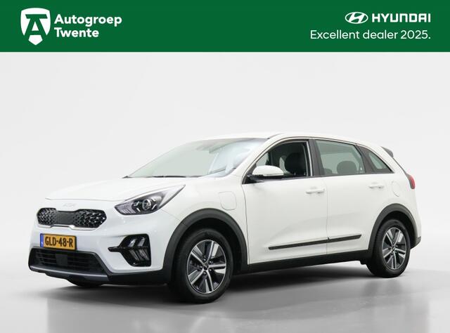 KIA Niro 1.6 GDi PHEV DynamicLine | Vierseizoenenbanden | Trekhaak