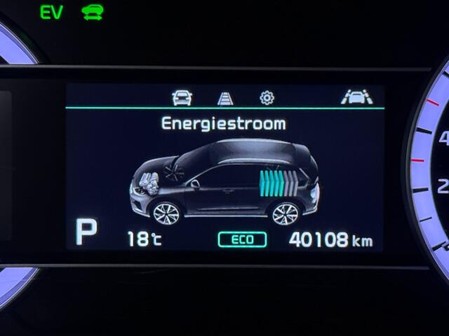 KIA Niro 1.6 GDi PHEV DynamicLine | Vierseizoenenbanden | Trekhaak