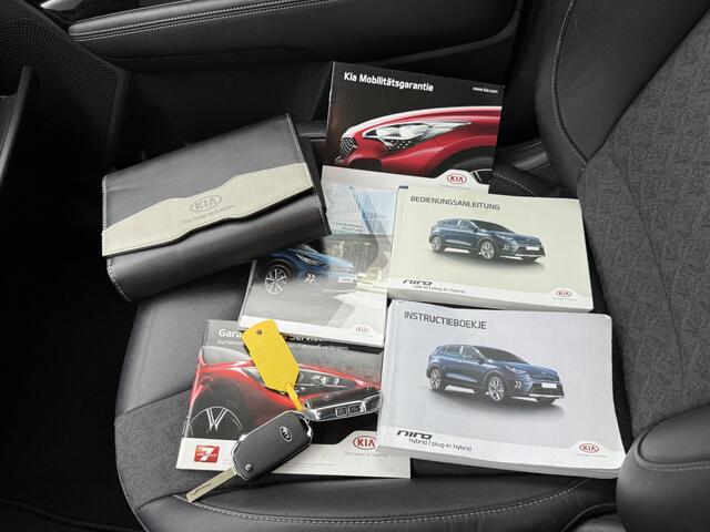KIA Niro 1.6 GDi PHEV DynamicPlusLine / Automaat / Navigatie/ Cruise Control Adaptief / Climate Control / Camera / Bluetooth / Stoel&Stuur verwarming / Android&Apple Carplay