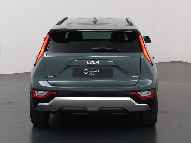 KIA Niro 1.6 GDi PHEV DynamicPlusLine Edition | 18" lichtmetalen velgen | Elektrisch verstelbare bestuurdersstoel | Stoel/Stuurwielverwarming | LED Koplampen | Elektrisch bedienbare achterklep |