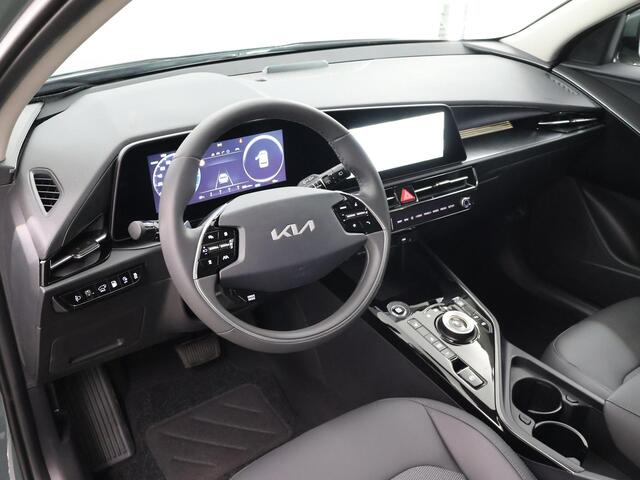 KIA Niro 1.6 GDi PHEV DynamicPlusLine Edition | 18" lichtmetalen velgen | Elektrisch verstelbare bestuurdersstoel | Stoel/Stuurwielverwarming | LED Koplampen | Elektrisch bedienbare achterklep |