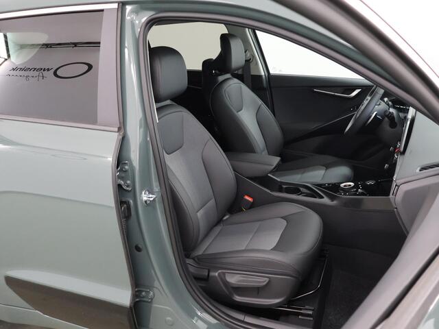 KIA Niro 1.6 GDi PHEV DynamicPlusLine Edition | 18" lichtmetalen velgen | Elektrisch verstelbare bestuurdersstoel | Stoel/Stuurwielverwarming | LED Koplampen | Elektrisch bedienbare achterklep |