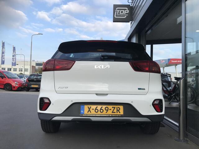 KIA Niro 1.6 PHEV DynamicLine 7 JAAR GARANTIE Kia Niro 1.6 GDi PHEV DynamicLine