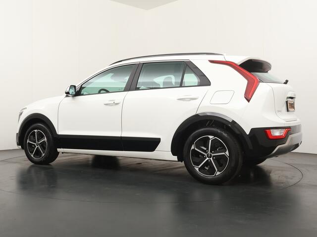 KIA Niro 1.6 GDi Hybrid DynamicLine - Navigatie - Bluetooth - Adaptive cruise control - Achteruitrij camera - Apple Carplay/Android Auto Fabrieksgarantie t/m 29-04-2031