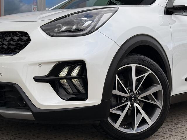 KIA Niro 1.6 GDi Hybrid DynamicPlusLine | JBL | Stoelverwarming | Stuurverwarming | Achteruitrijcamera