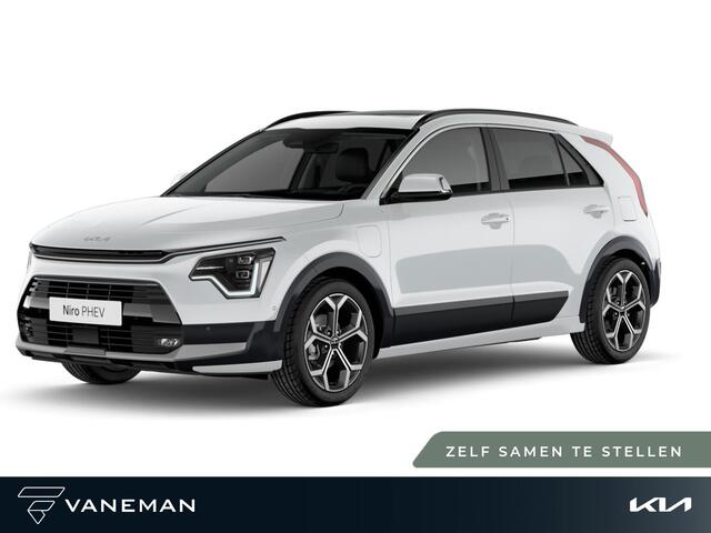 KIA Niro 1.6 GDi PHEV DynamicPlusLine | Apple Carplay/Android Auto | Zelf samenstellen