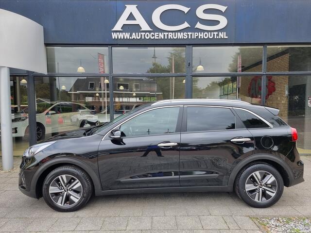 KIA Niro 1.6 GDi Hybrid DynamicLine | Leder | Ad.cruise | Carplay | Camera | Nette staat!