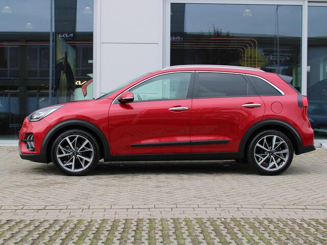 KIA Niro 1.6 GDi Hybrid DynamicPlusLine | Stoel en stuurverwarming | Navigatie |