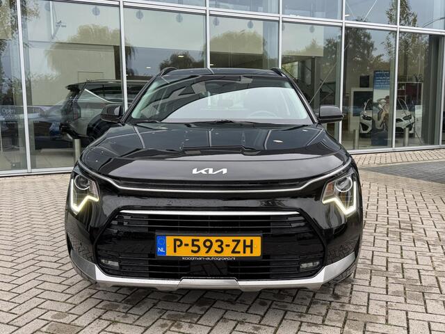 KIA Niro 1.6 GDi Hybrid DynamicLine