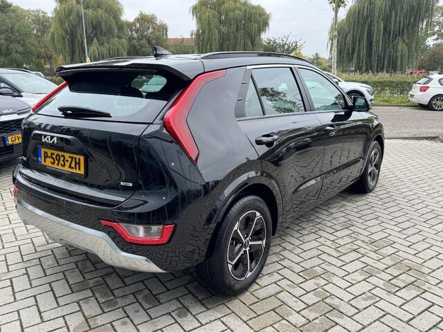 KIA Niro 1.6 GDi Hybrid DynamicLine