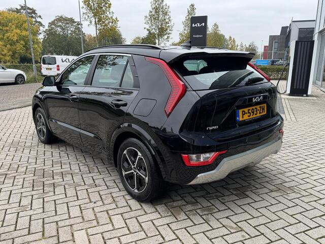 KIA Niro 1.6 GDi Hybrid DynamicLine