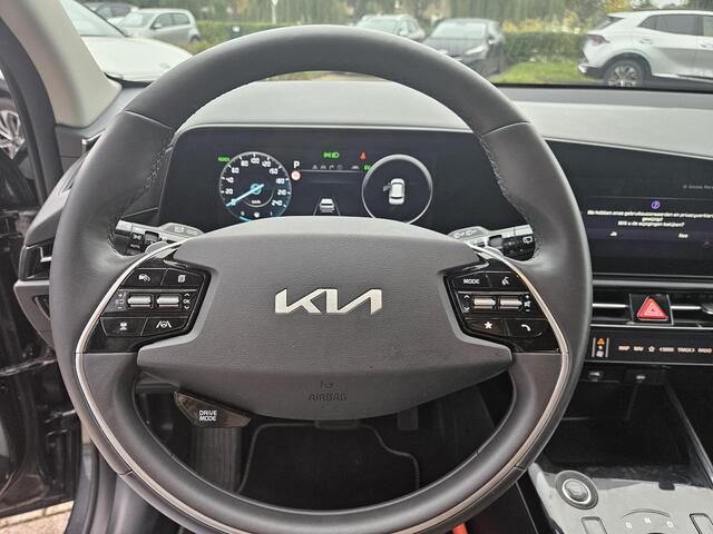 KIA Niro 1.6 GDi Hybrid DynamicLine